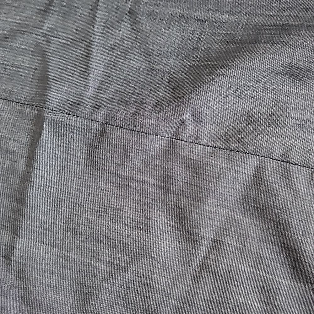 Banana Republic Women's Mid-Rise Flared Pants Gray Size 0 - Picture 13 of 16